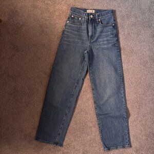 Madewell The Perfect Vintage Wide-Leg Jean 23